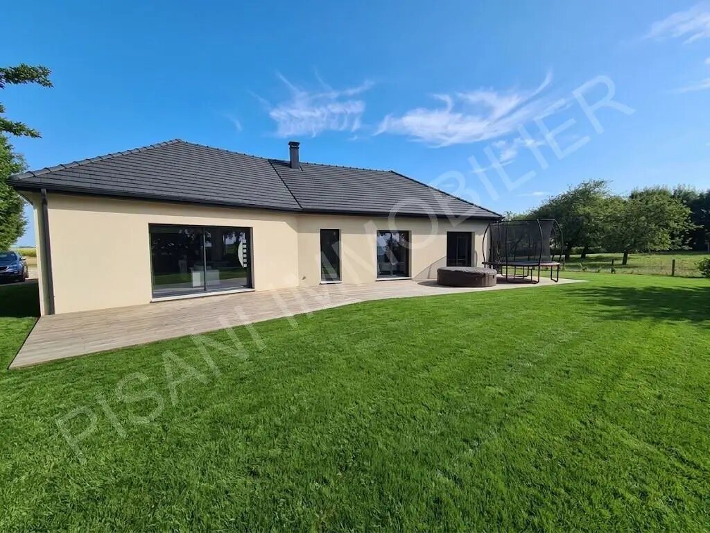 Maison à vendre, 142m², Mannevillette