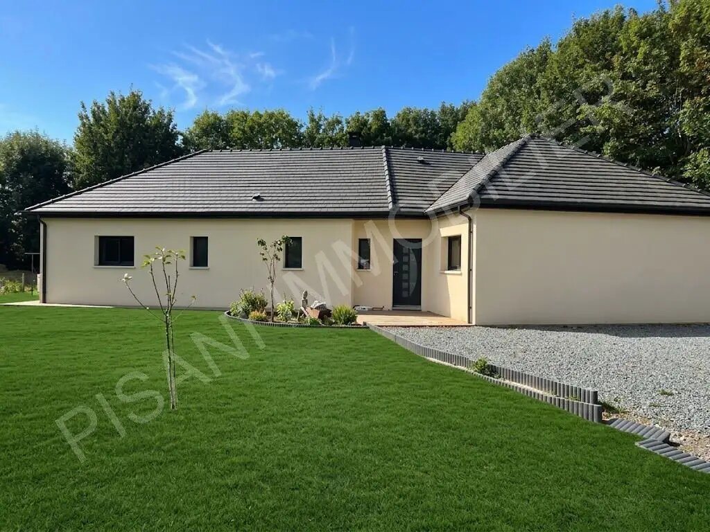Maison à vendre, 142m², Mannevillette