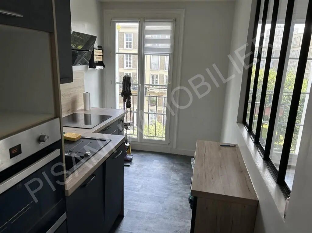 Appartement à louer, 42m², Le Havre