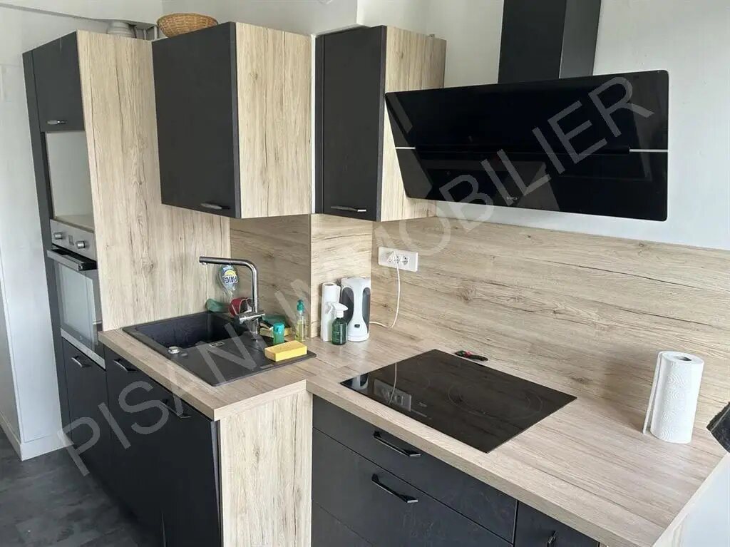 Appartement à louer, 42m², Le Havre