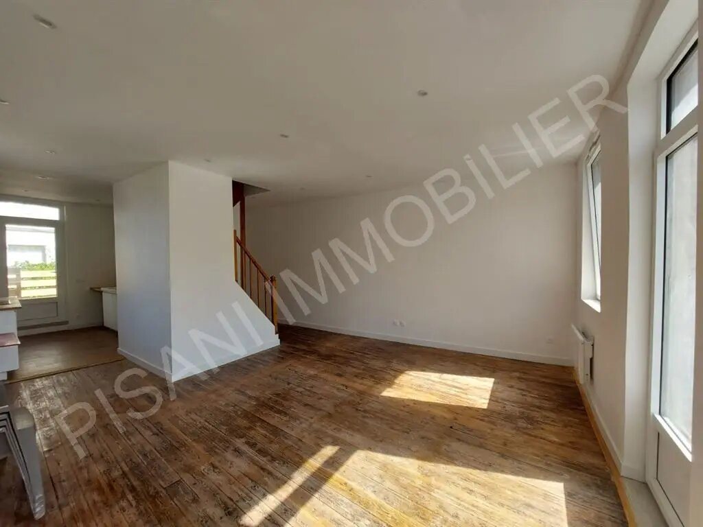 Appartement à vendre, 70m², Yport