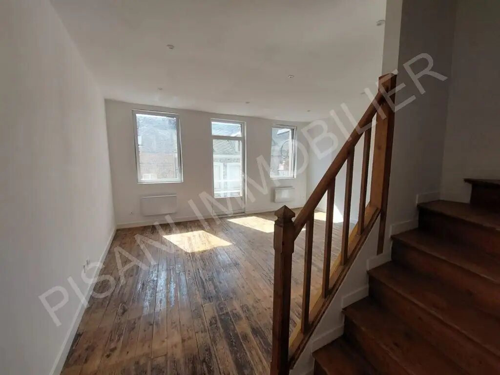 Appartement à vendre, 70m², Yport