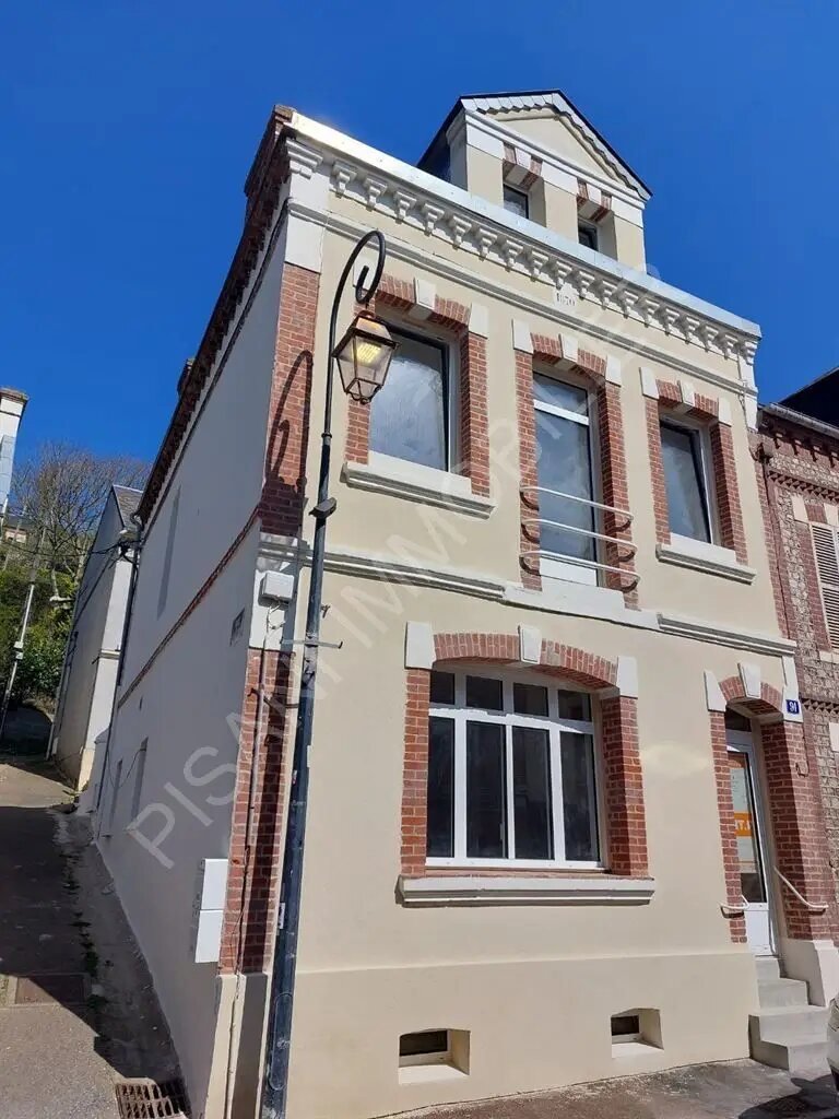 Appartement à vendre, 58m², Yport