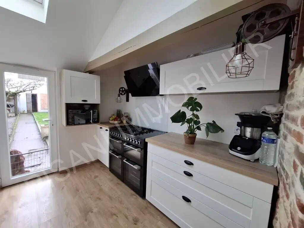 Maison à vendre, 137m², Fécamp