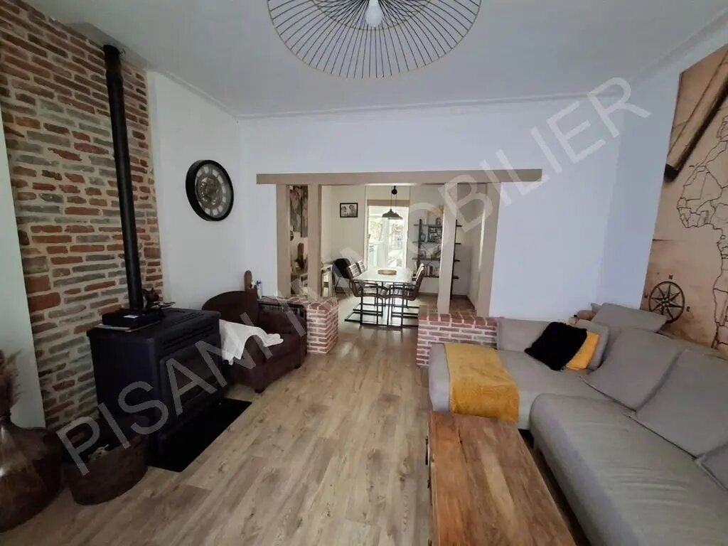 Maison à vendre, 137m², Fécamp