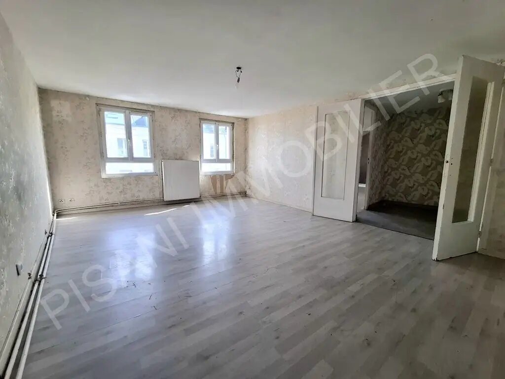 Appartement à vendre, 62m², Le Havre
