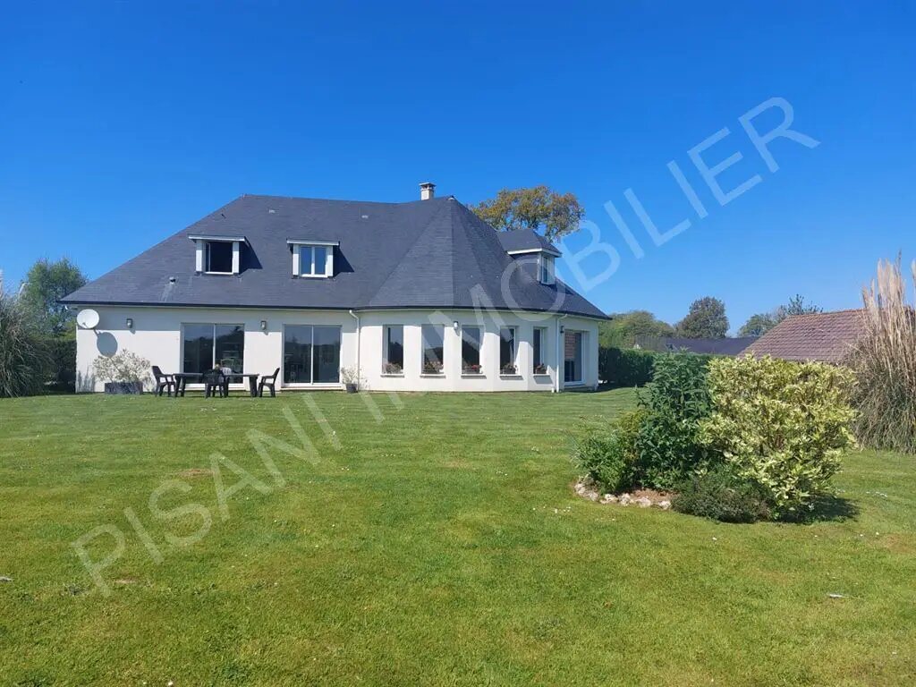 Maison à vendre, 185m², Senneville-sur-Fécamp