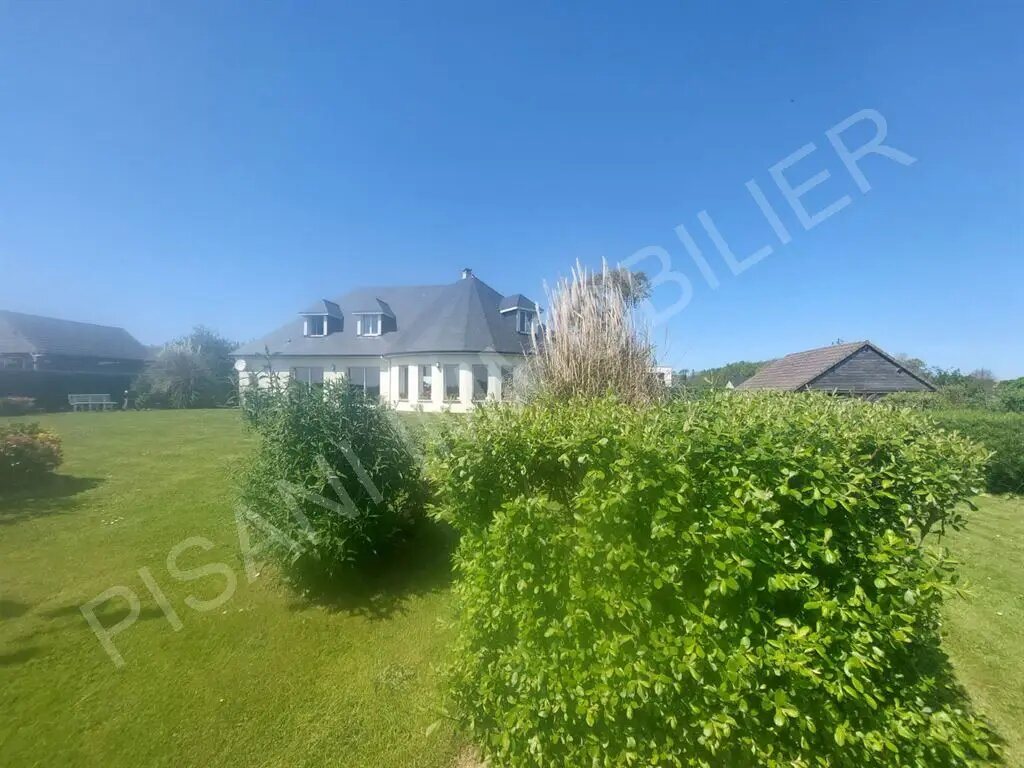 Maison à vendre, 185m², Senneville-sur-Fécamp