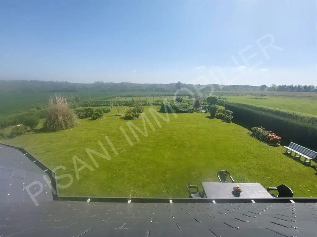 Maison à vendre, 185m², Senneville-sur-Fécamp