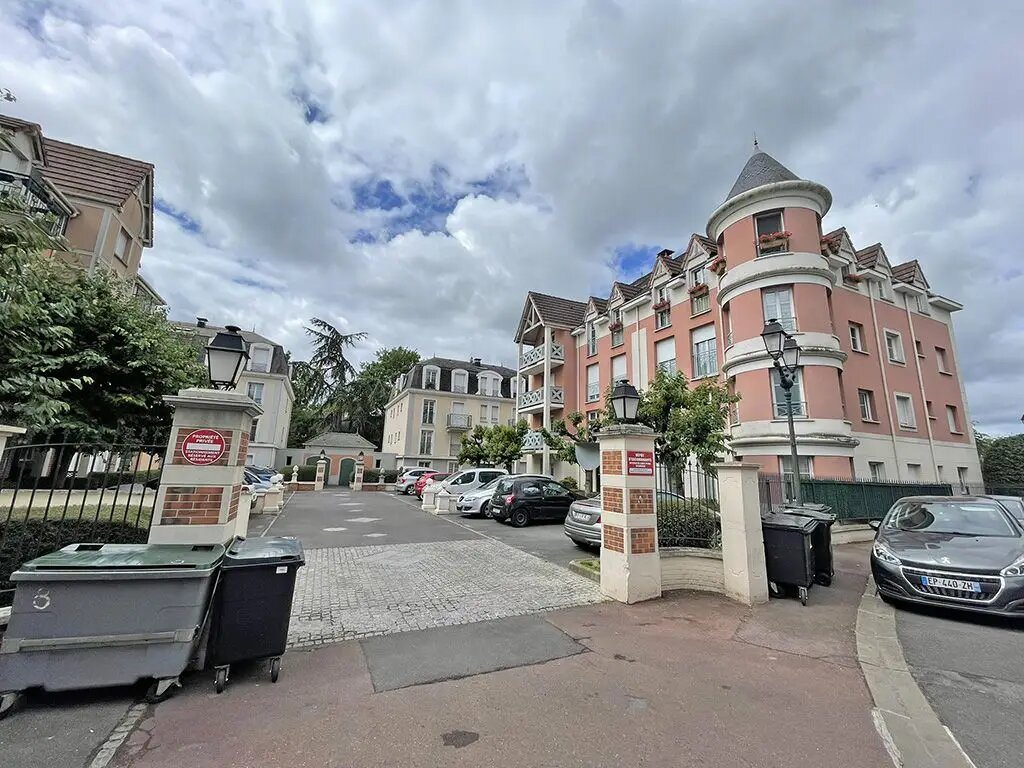 Appartement à vendre, 33m², Saint-Gratien
