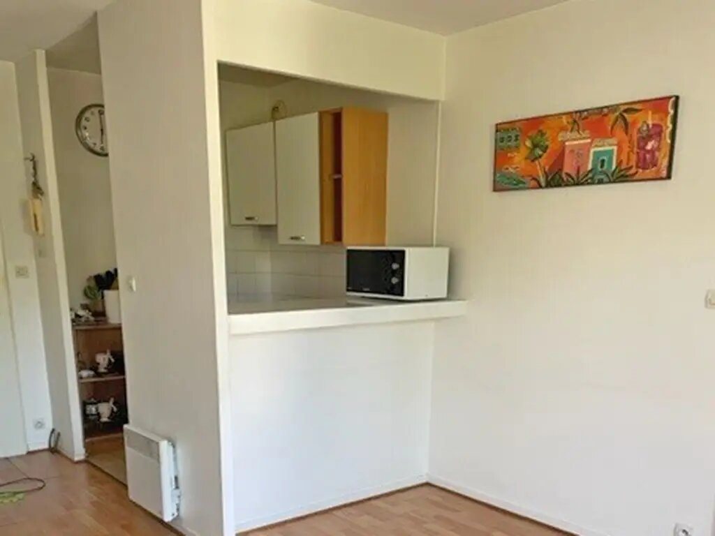 Appartement à vendre, 33m², Saint-Gratien