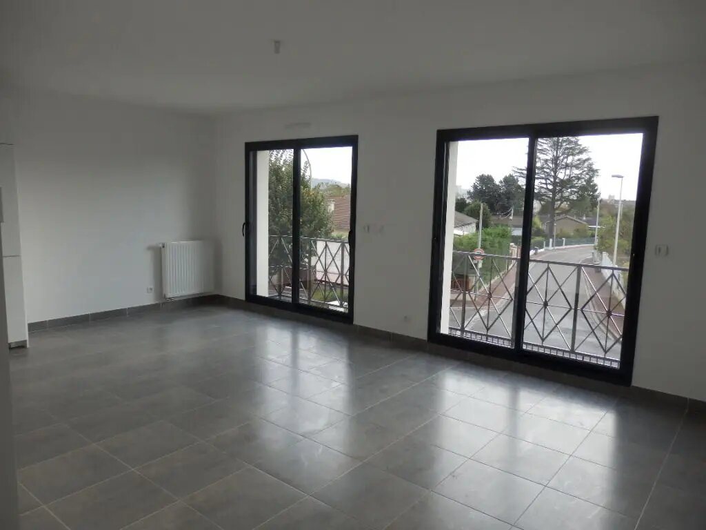 Appartement à louer, 61m², Eaubonne