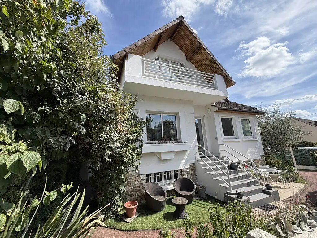 Maison à vendre, 210m², Eaubonne