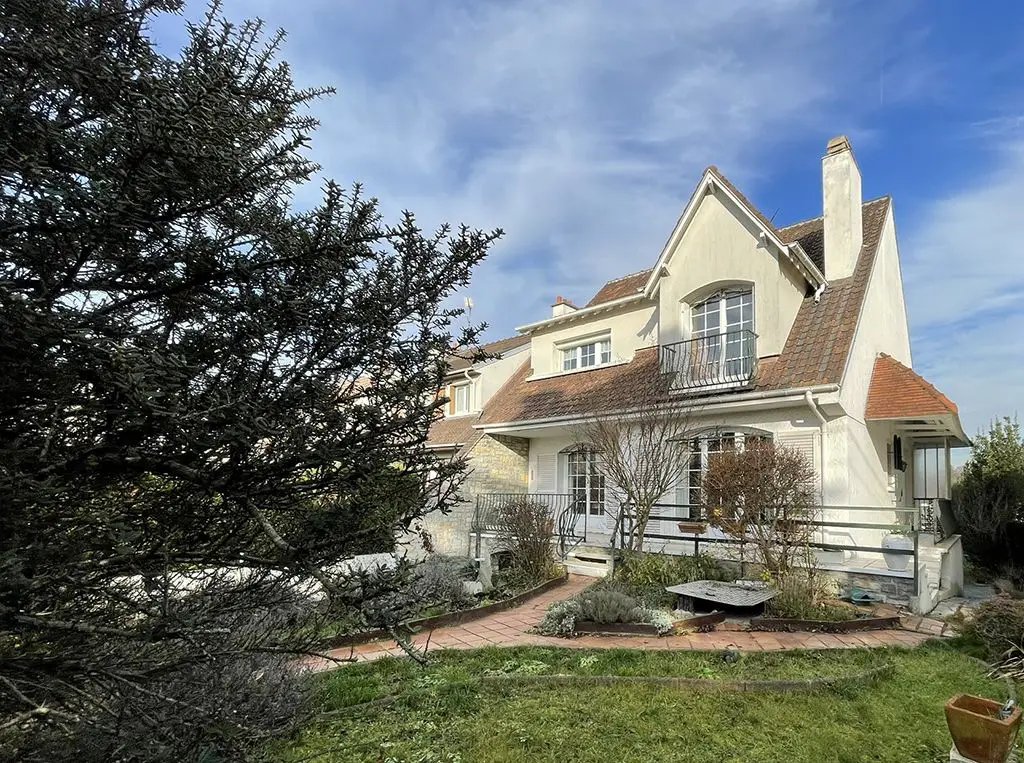 Maison à vendre, 131m², Eaubonne