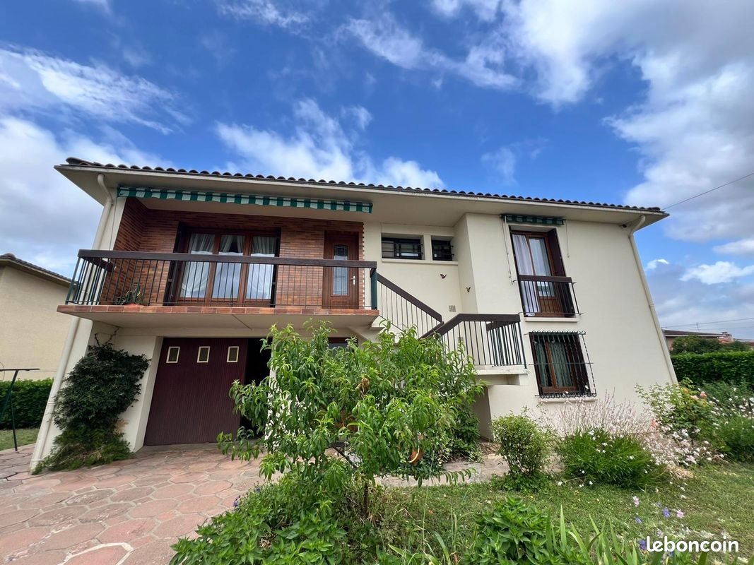 Maison à vendre, 153m², Villeneuve-Tolosane