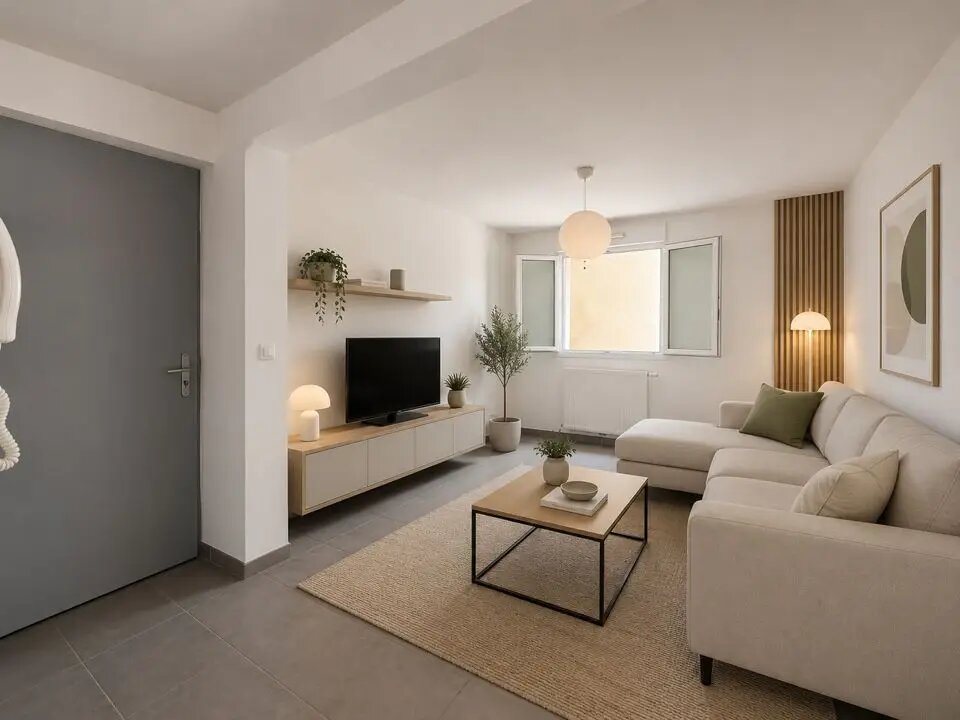 Appartement à vendre, 44m², Cugnaux