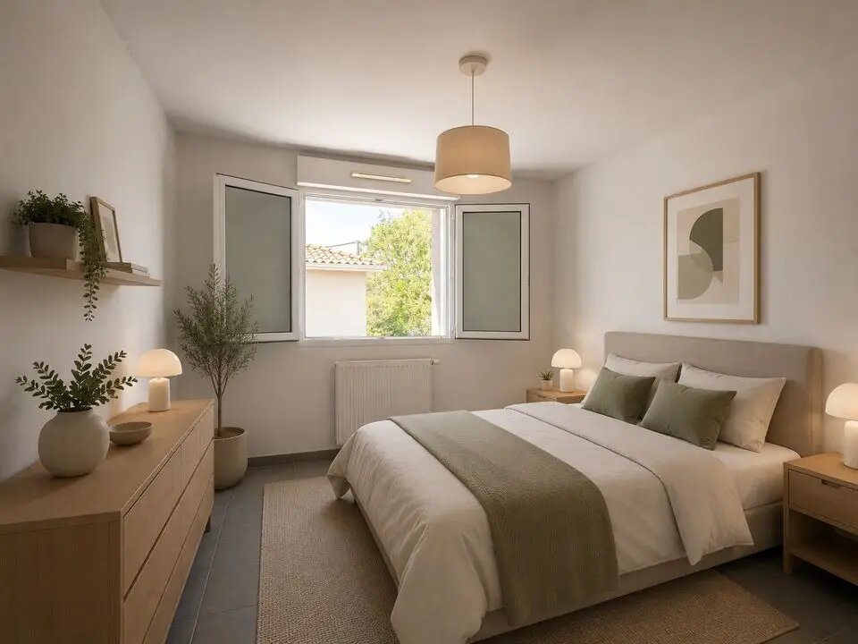 Appartement à vendre, 44m², Cugnaux