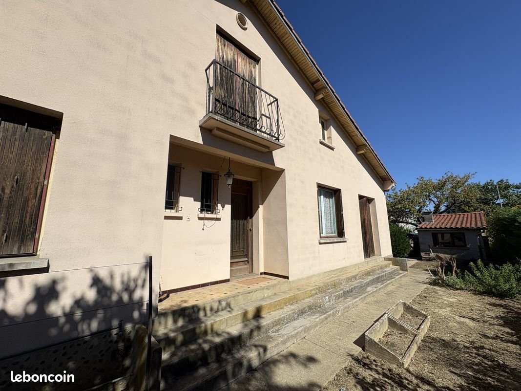 Maison à vendre, 130m², Frouzins
