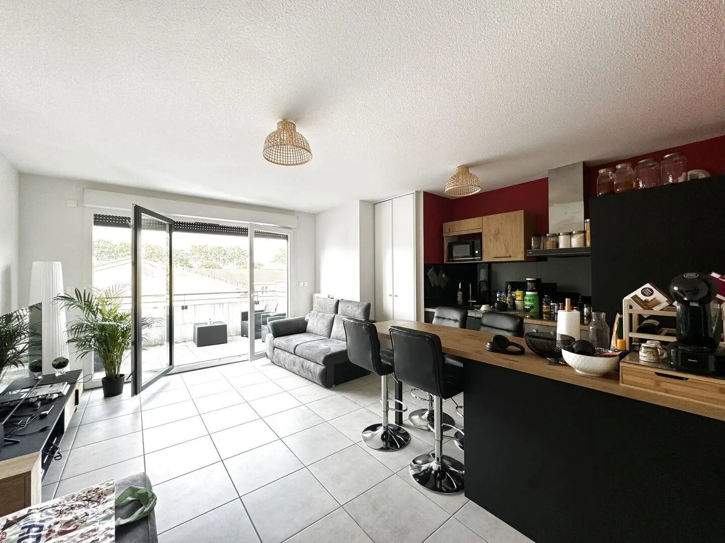Appartement à vendre, 61m², Colomiers