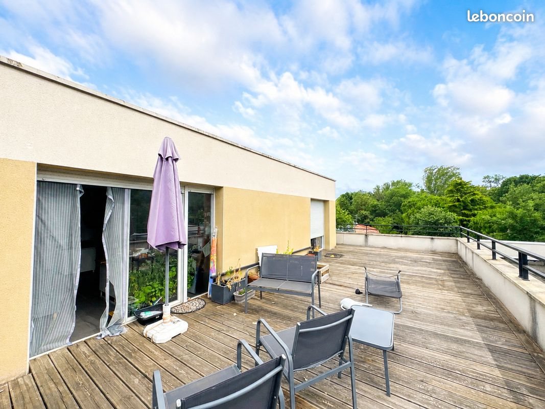 Appartement à vendre, 62m², Tournefeuille
