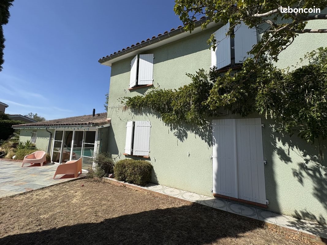 Maison à vendre, 166m², Frouzins
