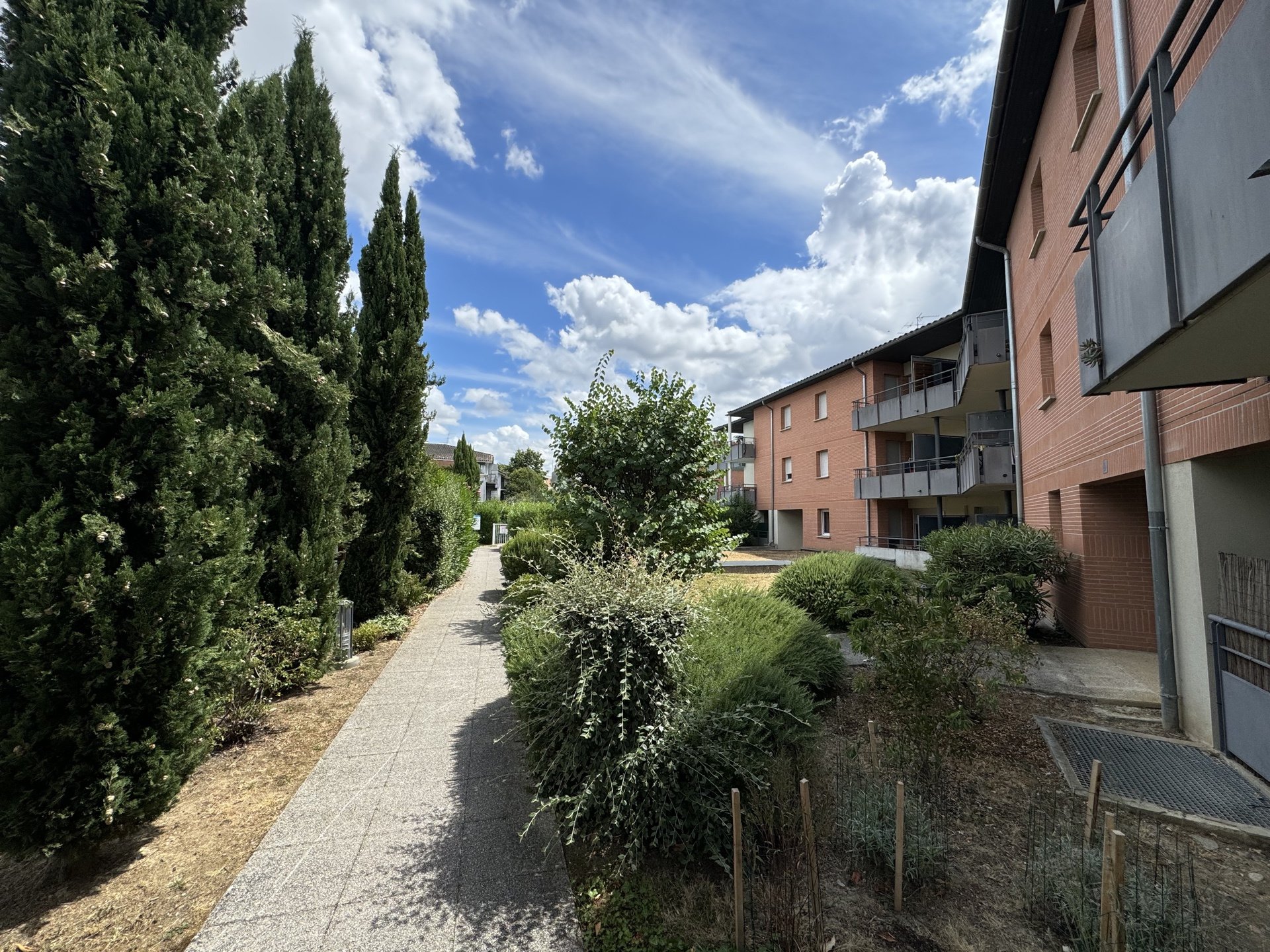 Appartement à vendre, 44m², Villeneuve-Tolosane