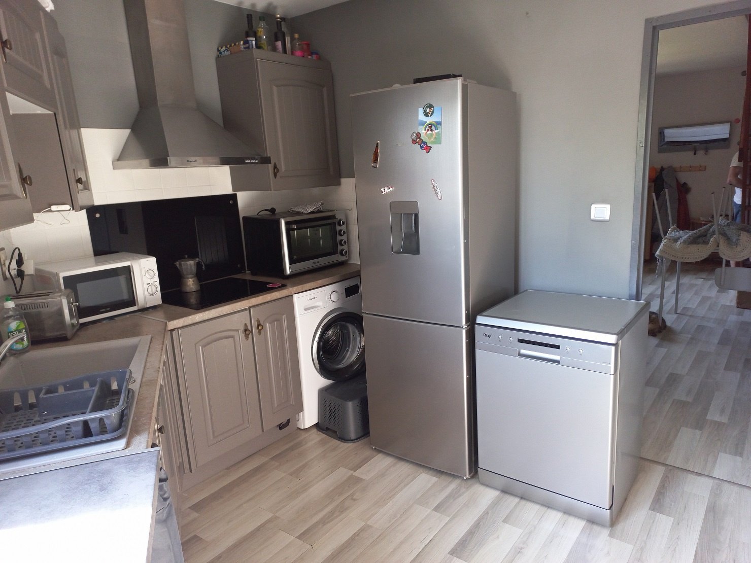 Appartement à louer, 47m², Villeneuve-Tolosane