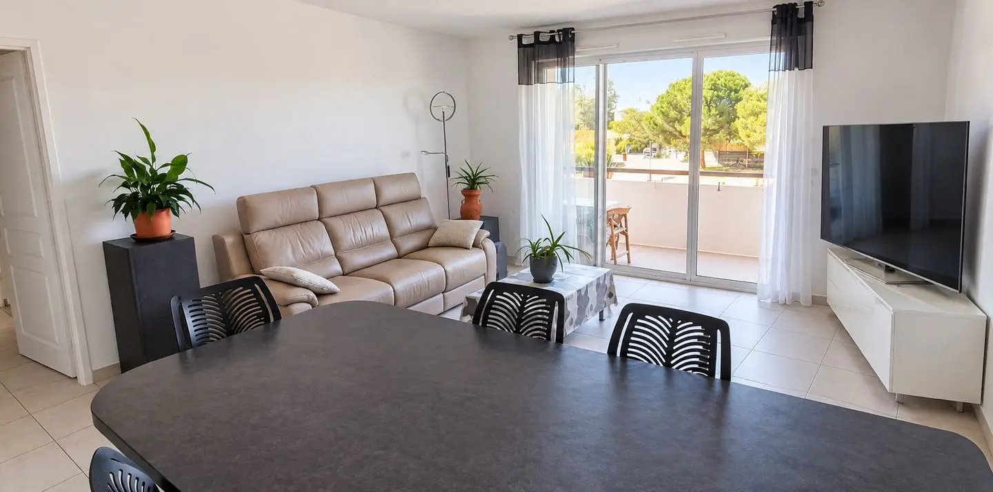 Appartement à vendre, 60m², Roques