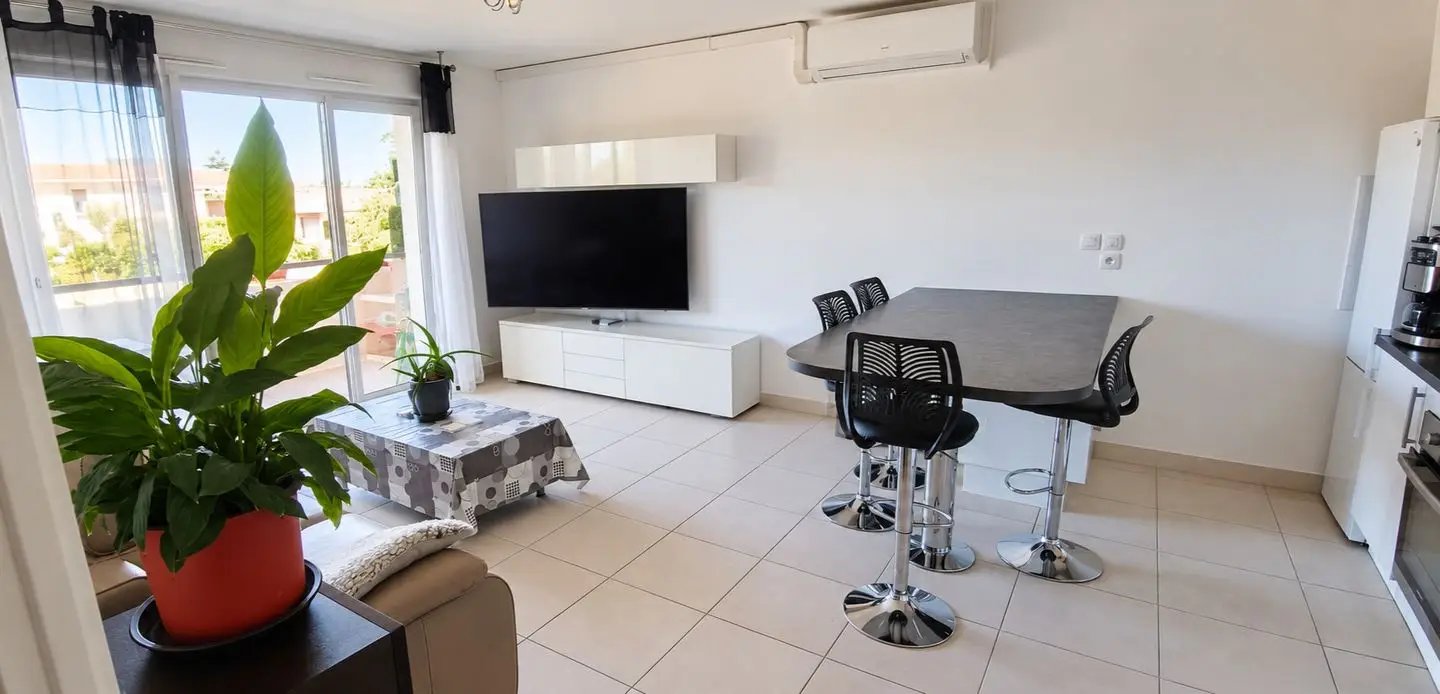 Appartement à vendre, 60m², Roques