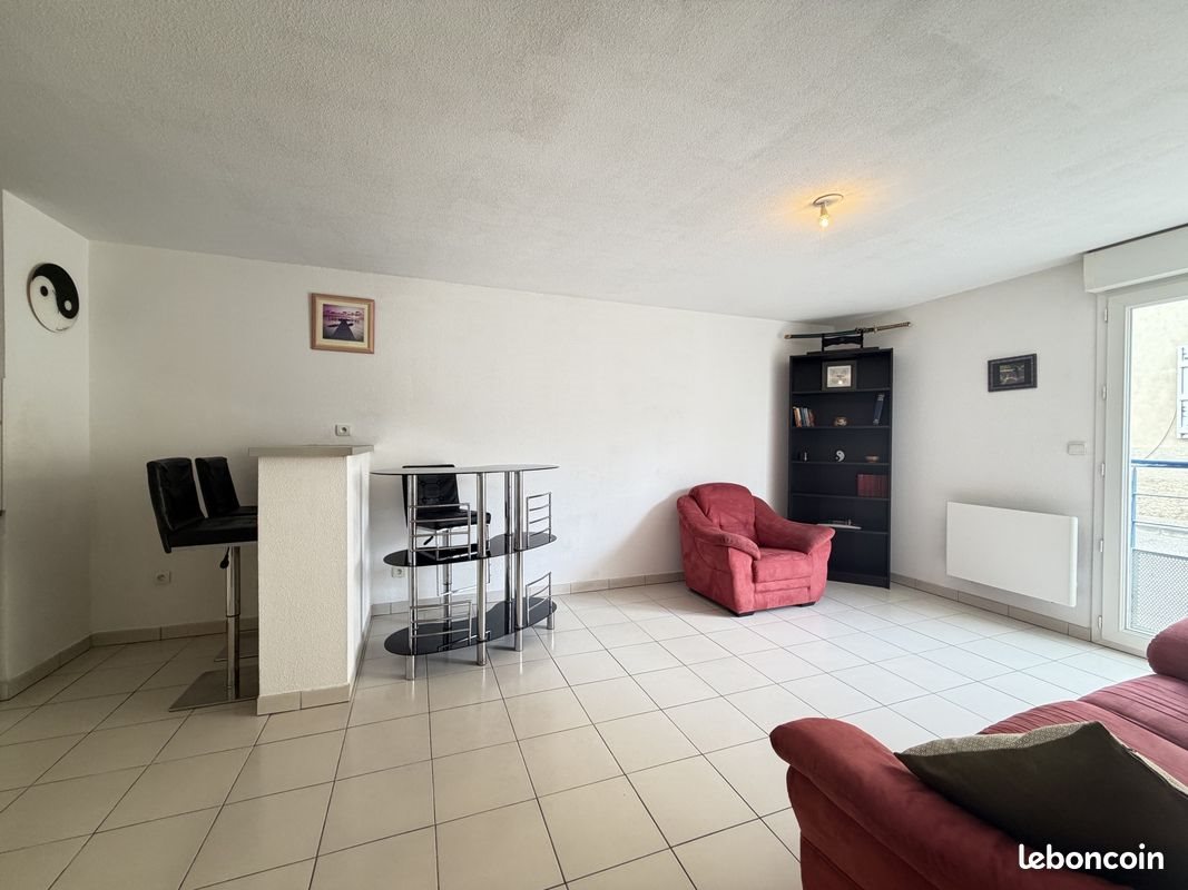 Appartement à vendre, 41m², Muret