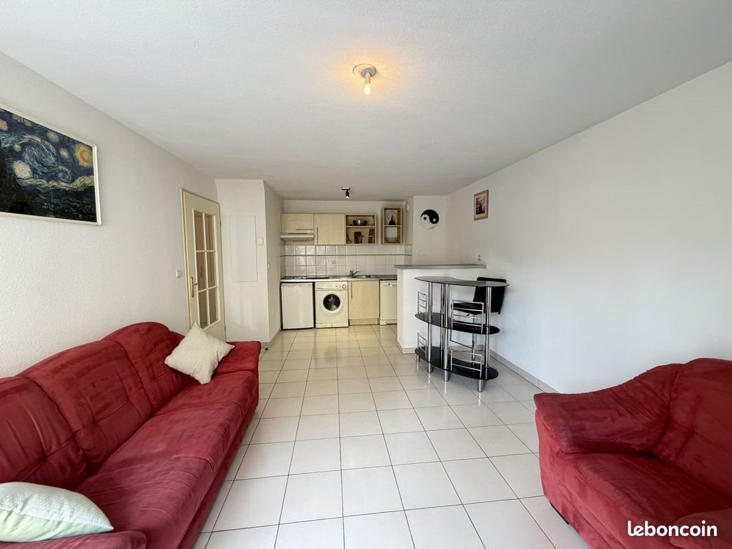 Appartement à vendre, 41m², Muret