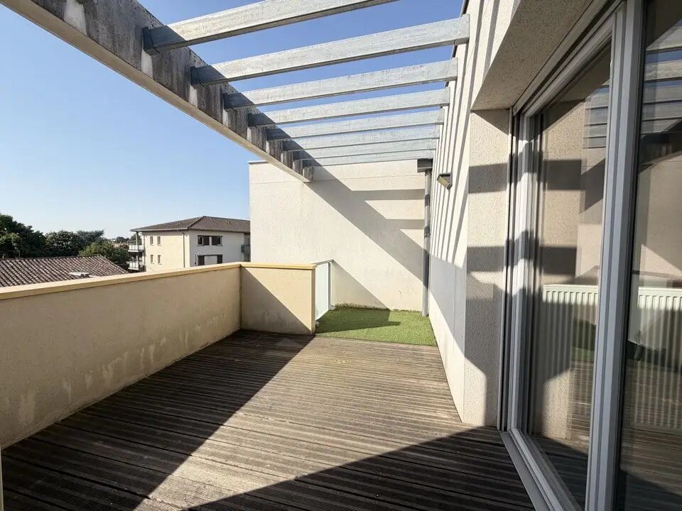 Appartement à vendre, 62m², Cugnaux