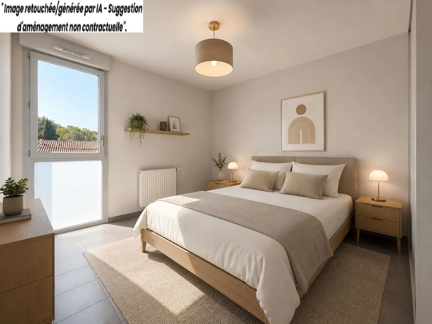 Appartement à vendre, 62m², Cugnaux