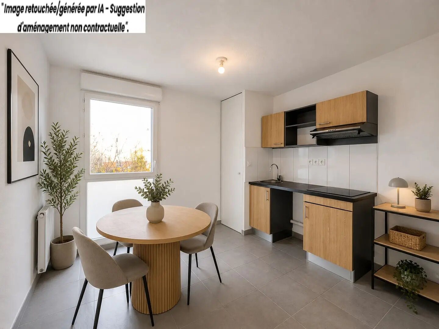 Appartement à vendre, 64m², Villeneuve-Tolosane