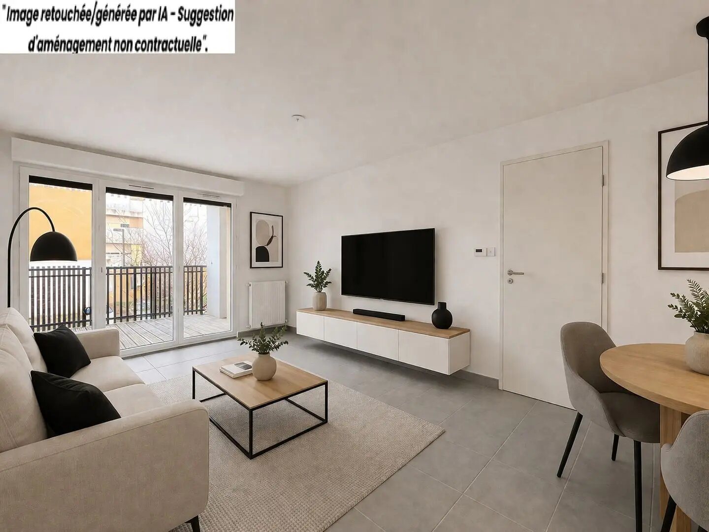 Appartement à vendre, 64m², Villeneuve-Tolosane