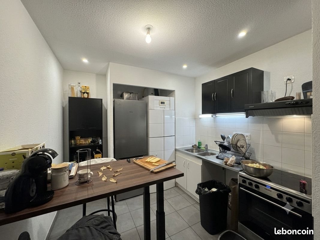 Appartement à vendre, 42m², Seysses