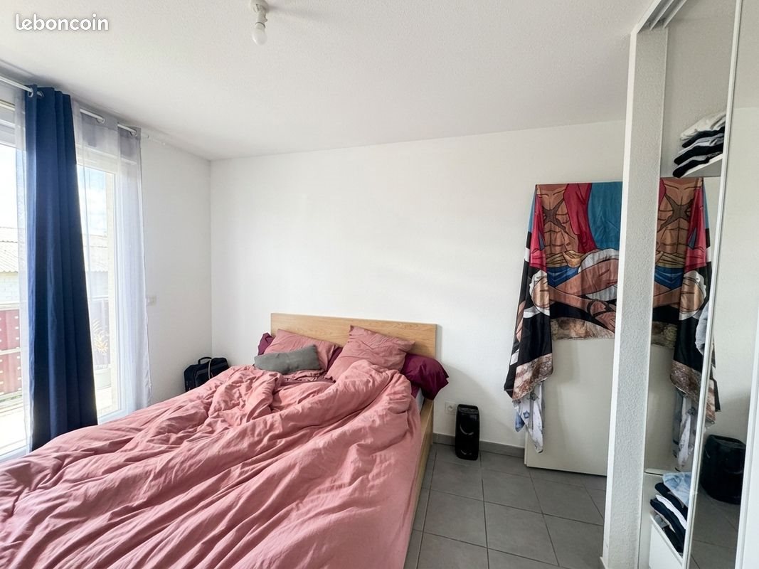 Appartement à vendre, 42m², Seysses