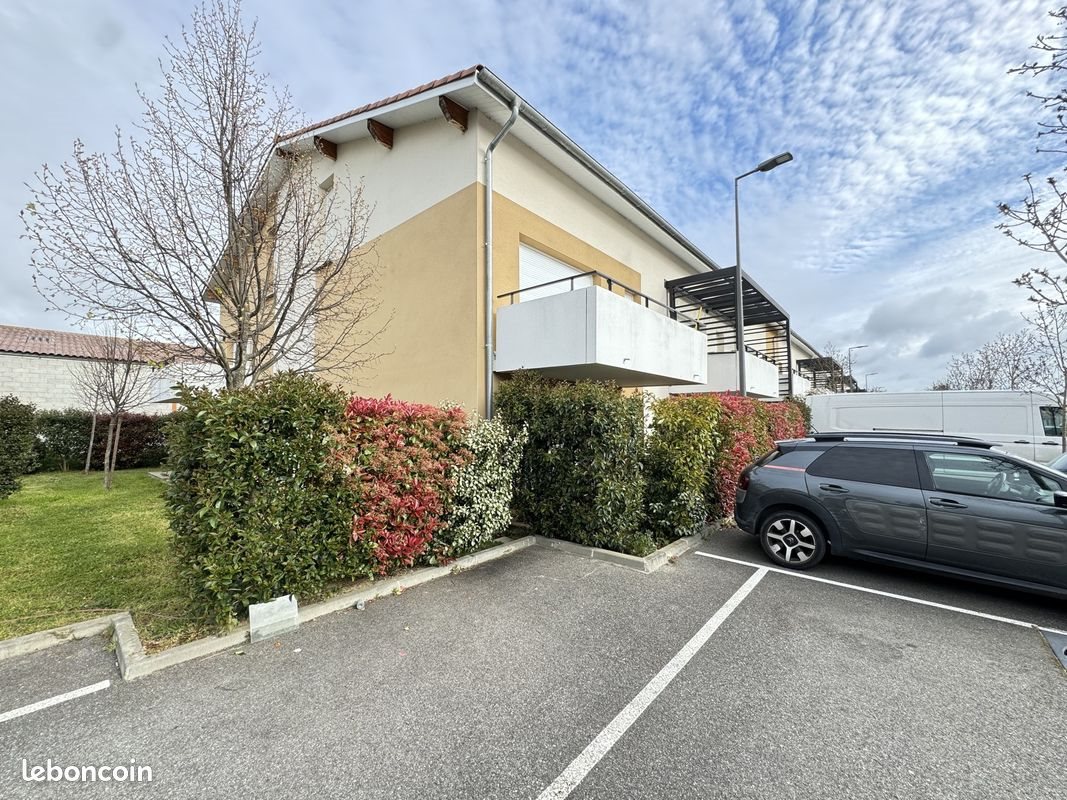 Appartement à vendre, 84m², Roques