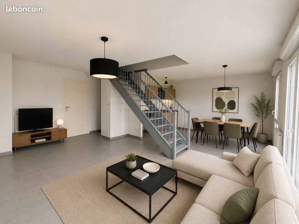 Appartement à vendre, 84m², Roques