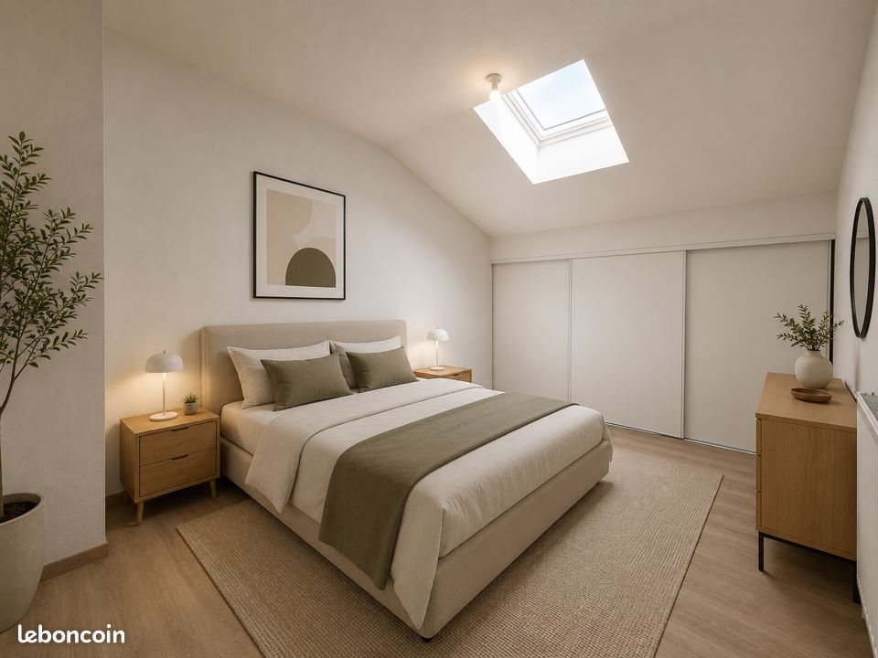 Appartement à vendre, 84m², Roques