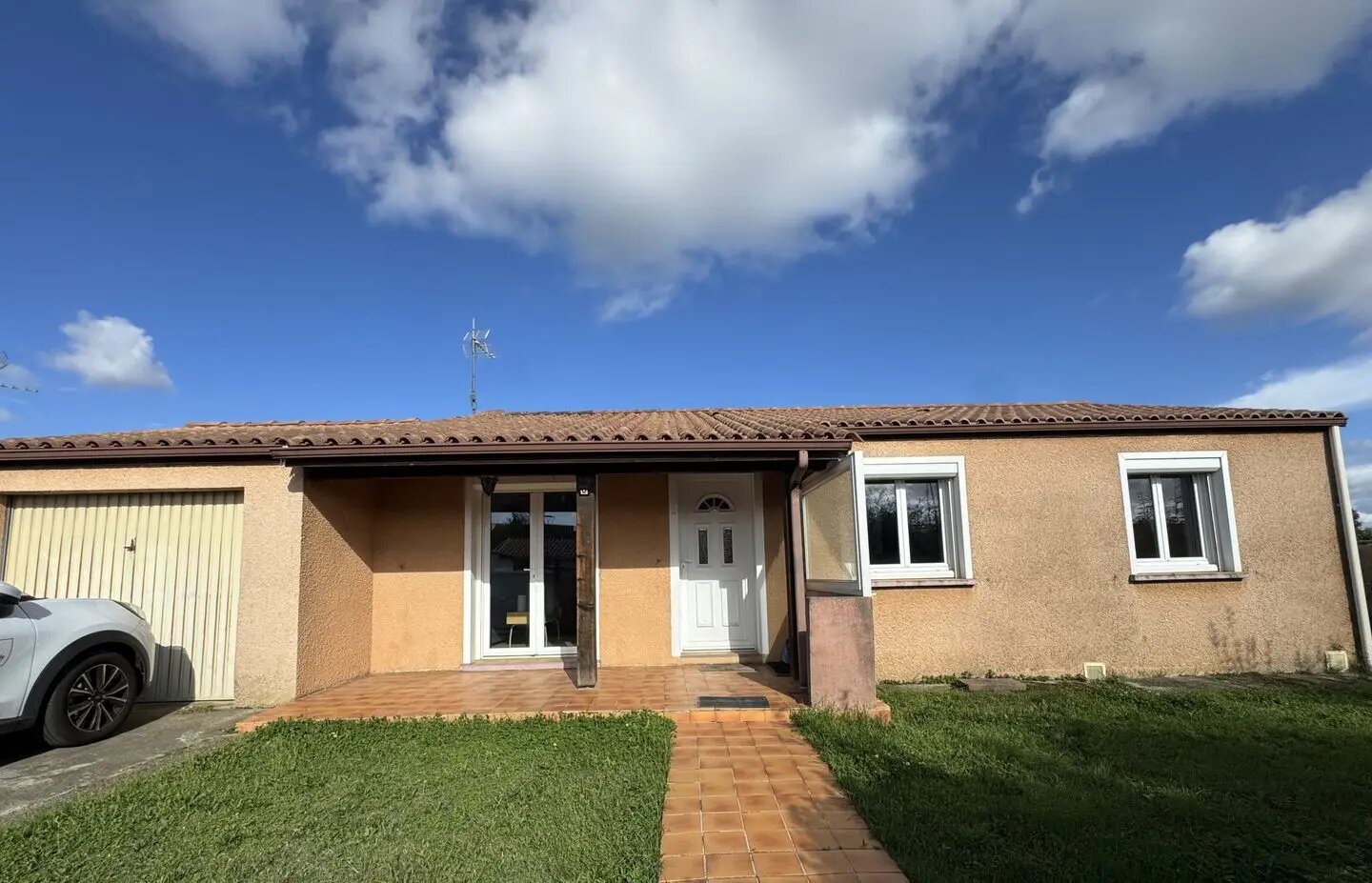 Maison à vendre, 82m², Frouzins