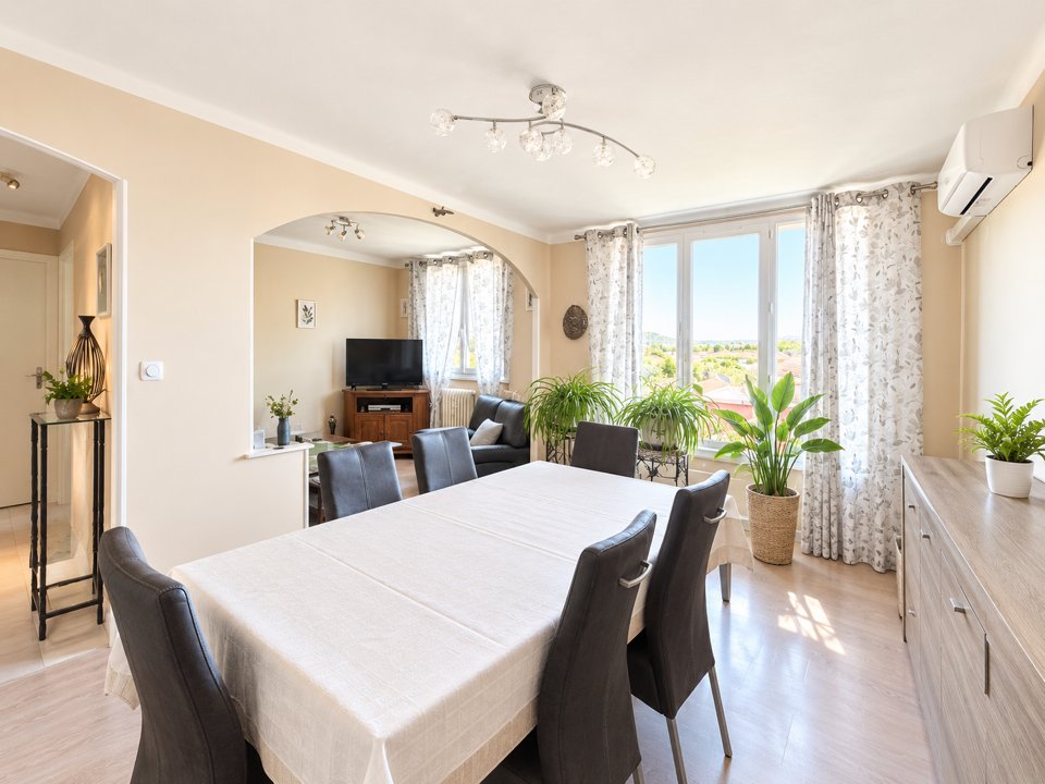 Appartement à vendre, 66m², Portet-sur-Garonne