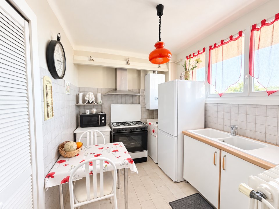 Appartement à vendre, 66m², Portet-sur-Garonne