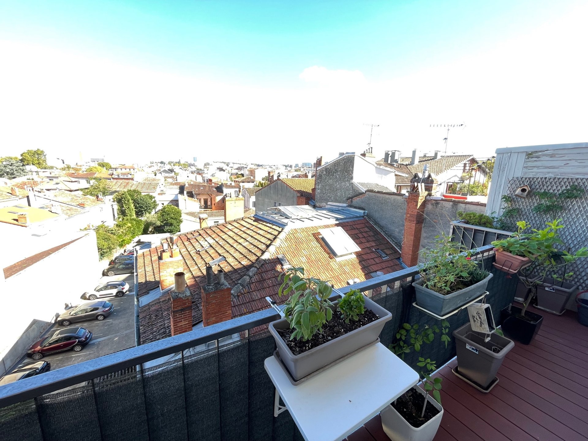 Appartement à vendre, 115m², Toulouse