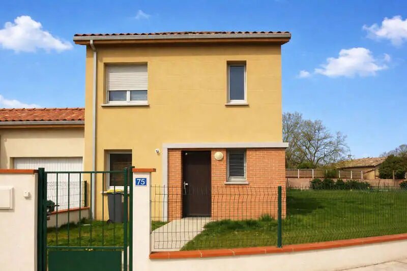 Maison à vendre, 80m², Frouzins