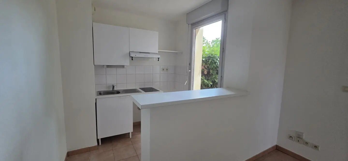 Appartement à vendre, 32m², Villeneuve-Tolosane