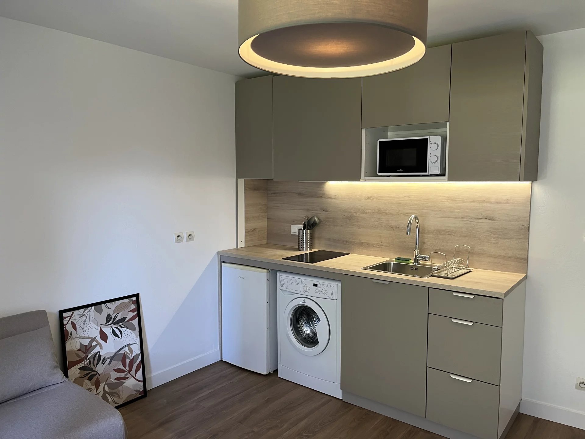 Appartement à vendre, 19m², Toulouse