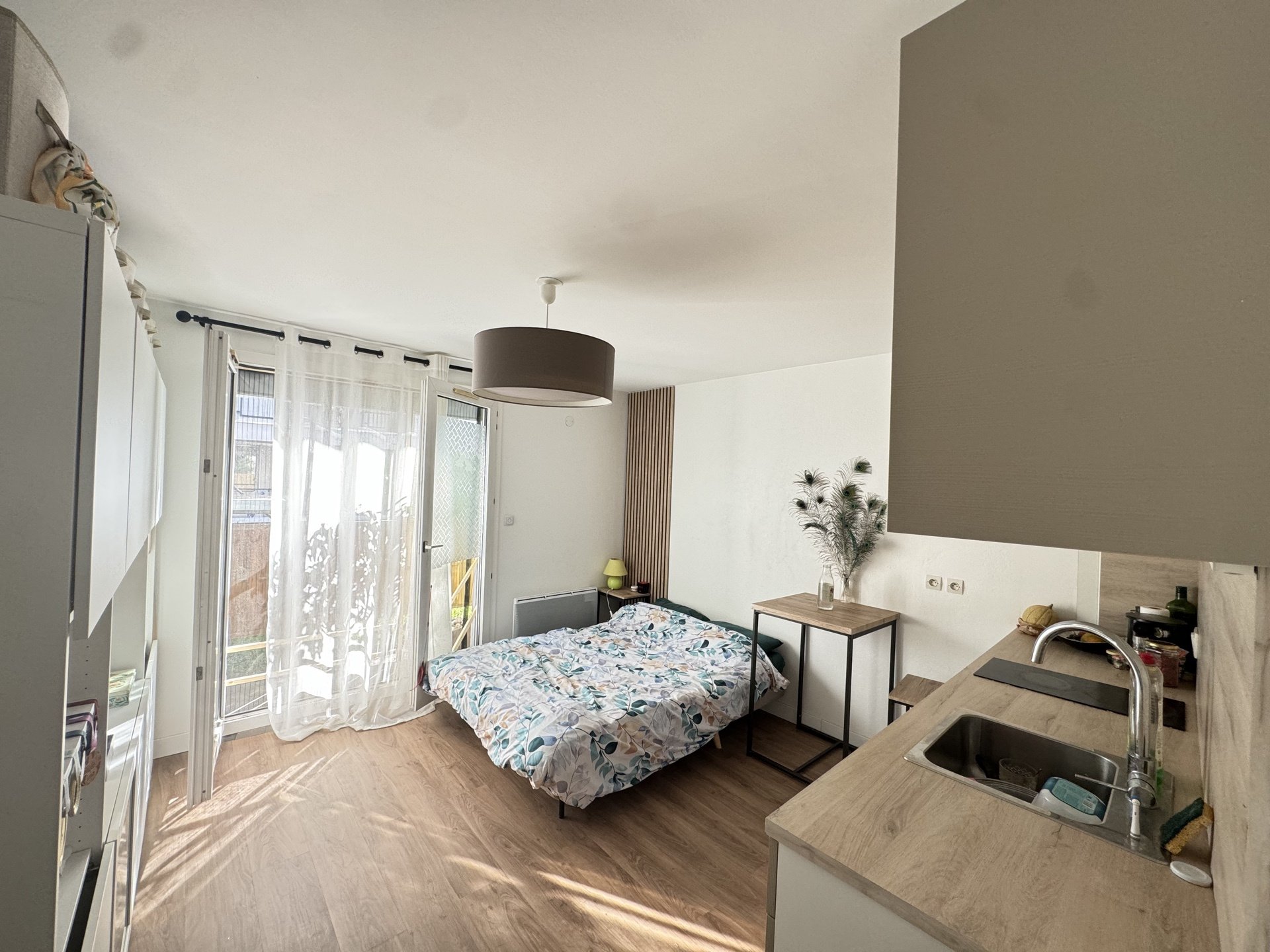 Appartement à vendre, 19m², Toulouse