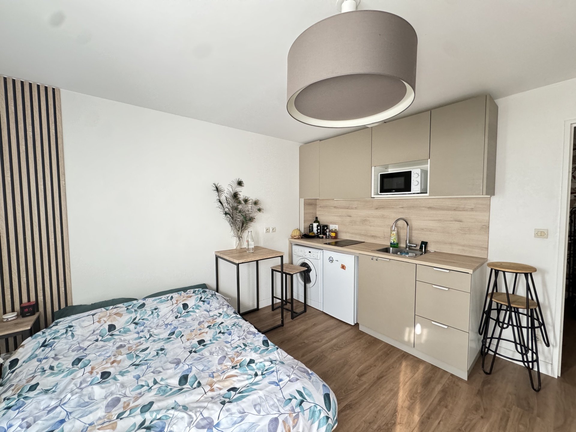 Appartement à vendre, 19m², Toulouse