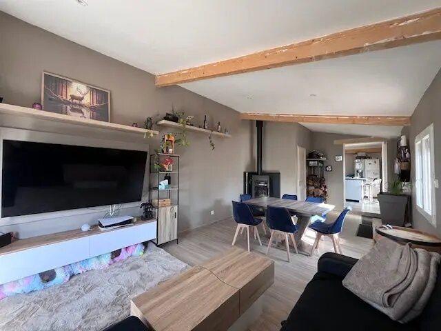 Maison à vendre, 80m², Roquettes